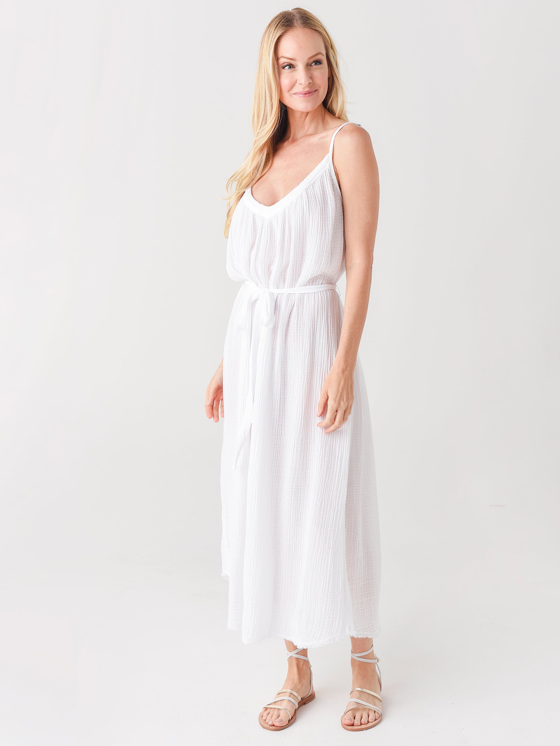 Velvet Women's Kayle Dress - Saint Bernard