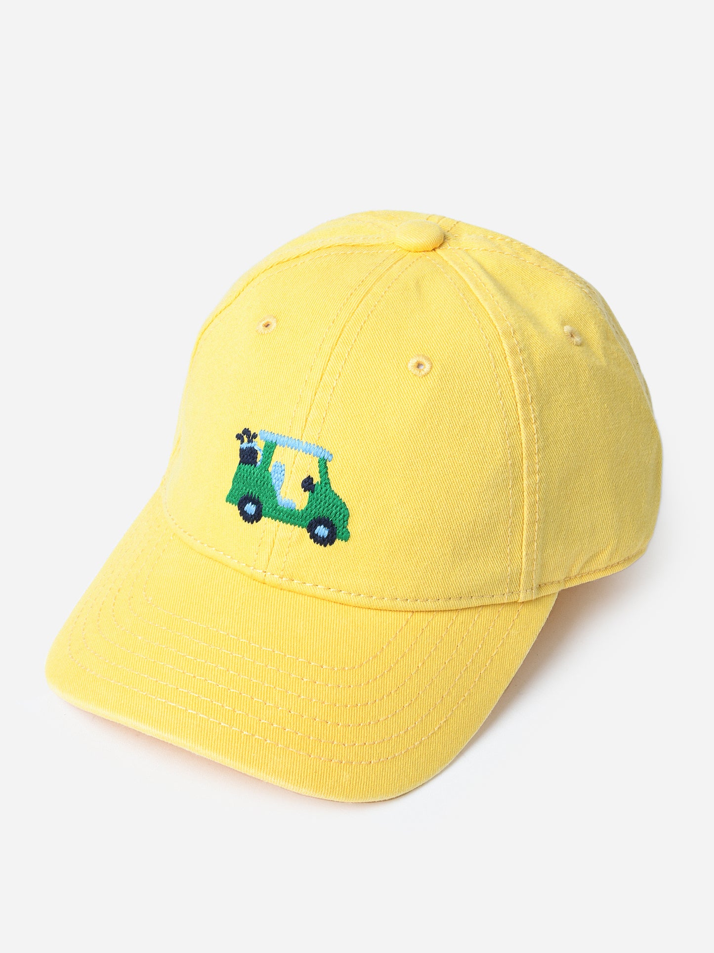 Harding Lane Kids' Golf Cart Canvas Hat - Saint Bernard