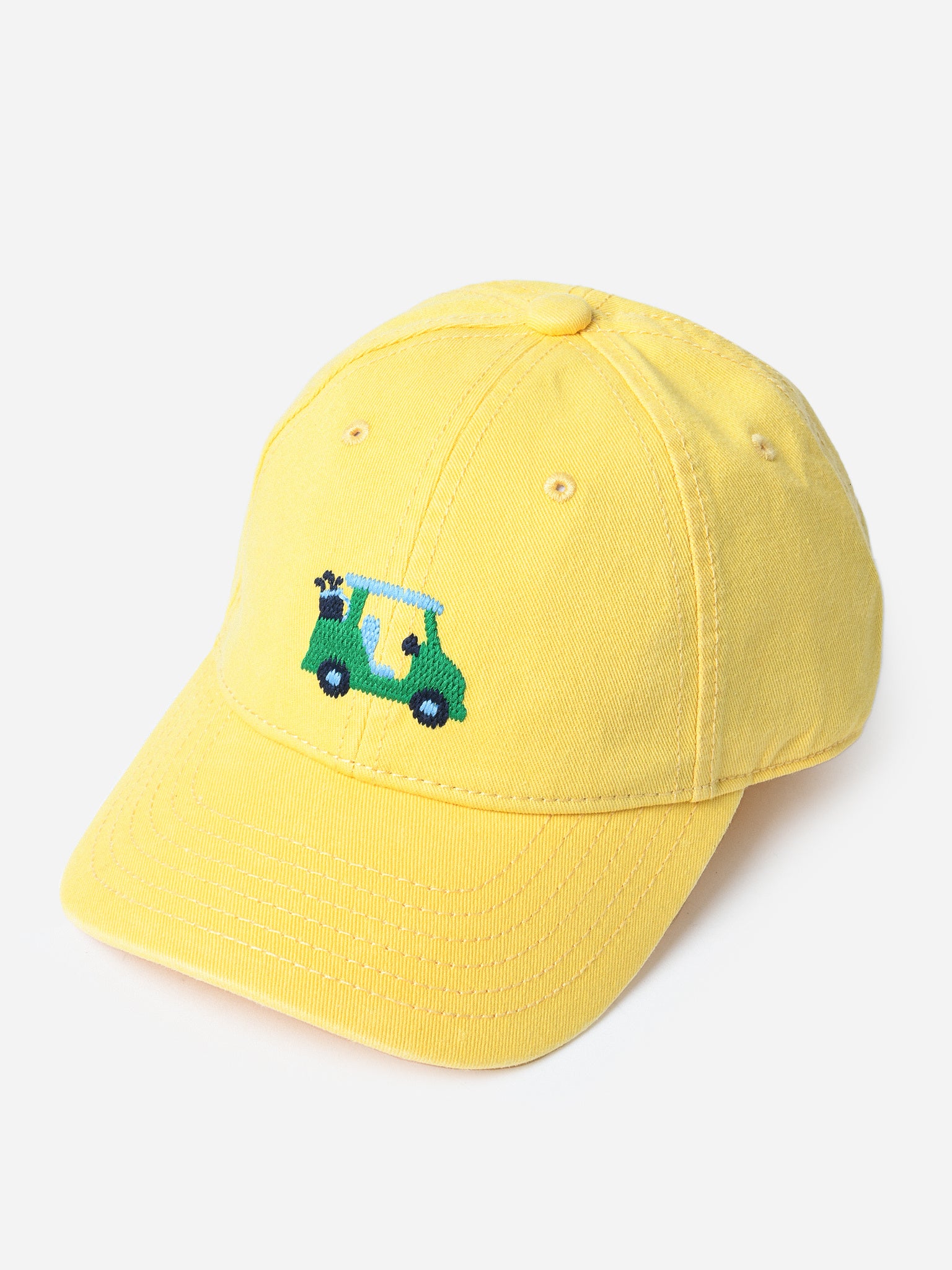 Harding Lane Kids' Golf Cart Canvas Hat - Saint Bernard