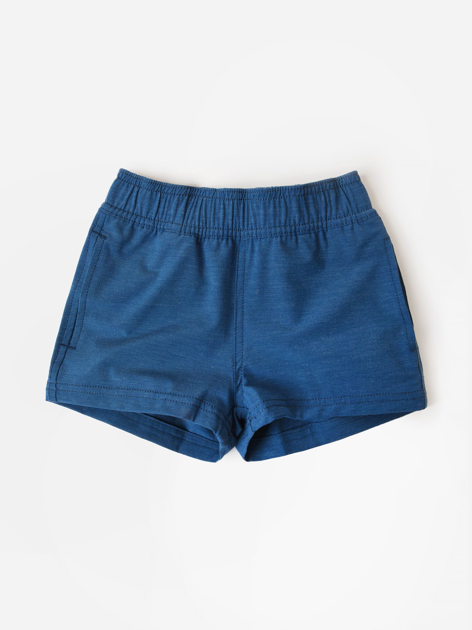 Faherty Brand Boys' All Day Short - Saint Bernard