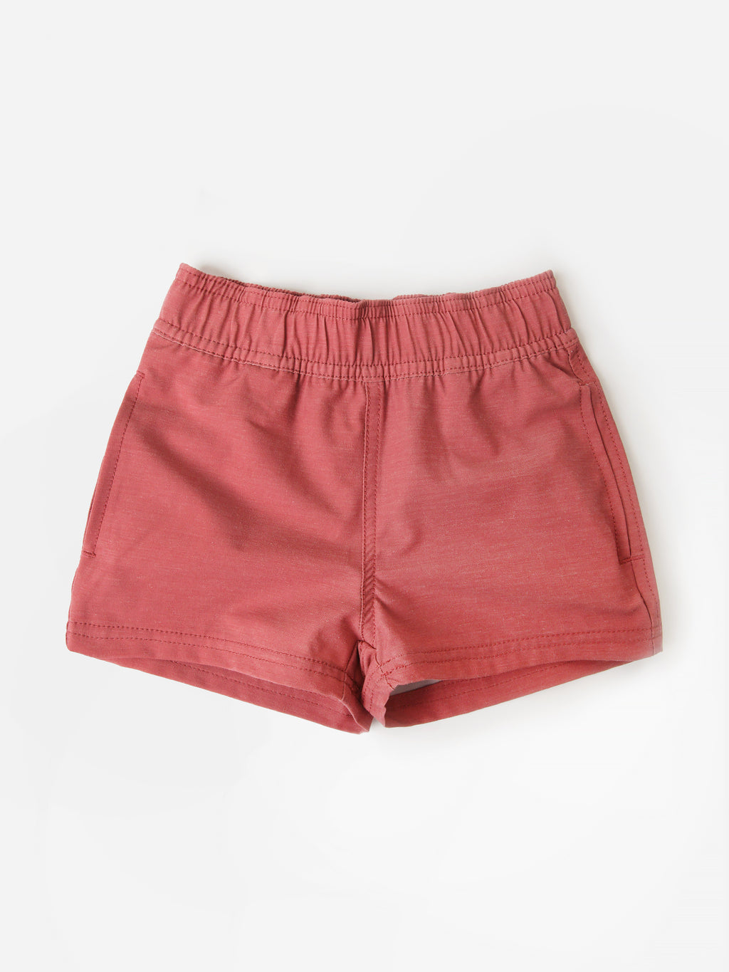 Faherty Brand Boys' All Day Short - Saint Bernard