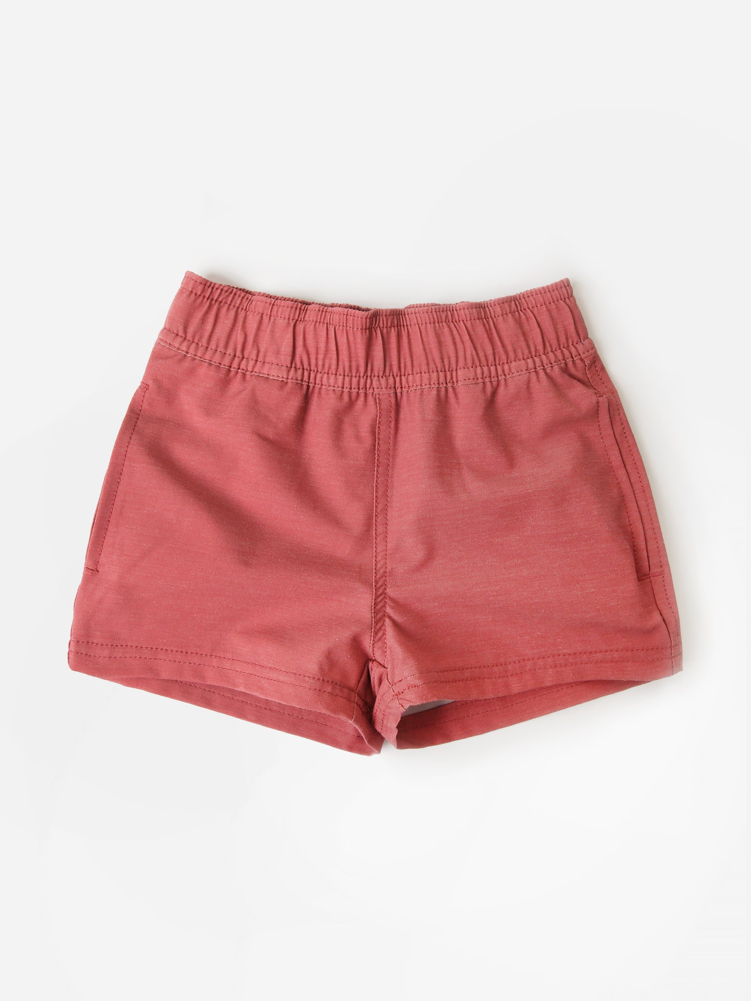 Faherty Brand Boys' All Day Short - Saint Bernard