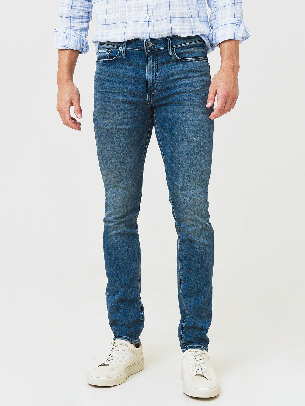 Joe's Men's The Asher Jean - Saint Bernard