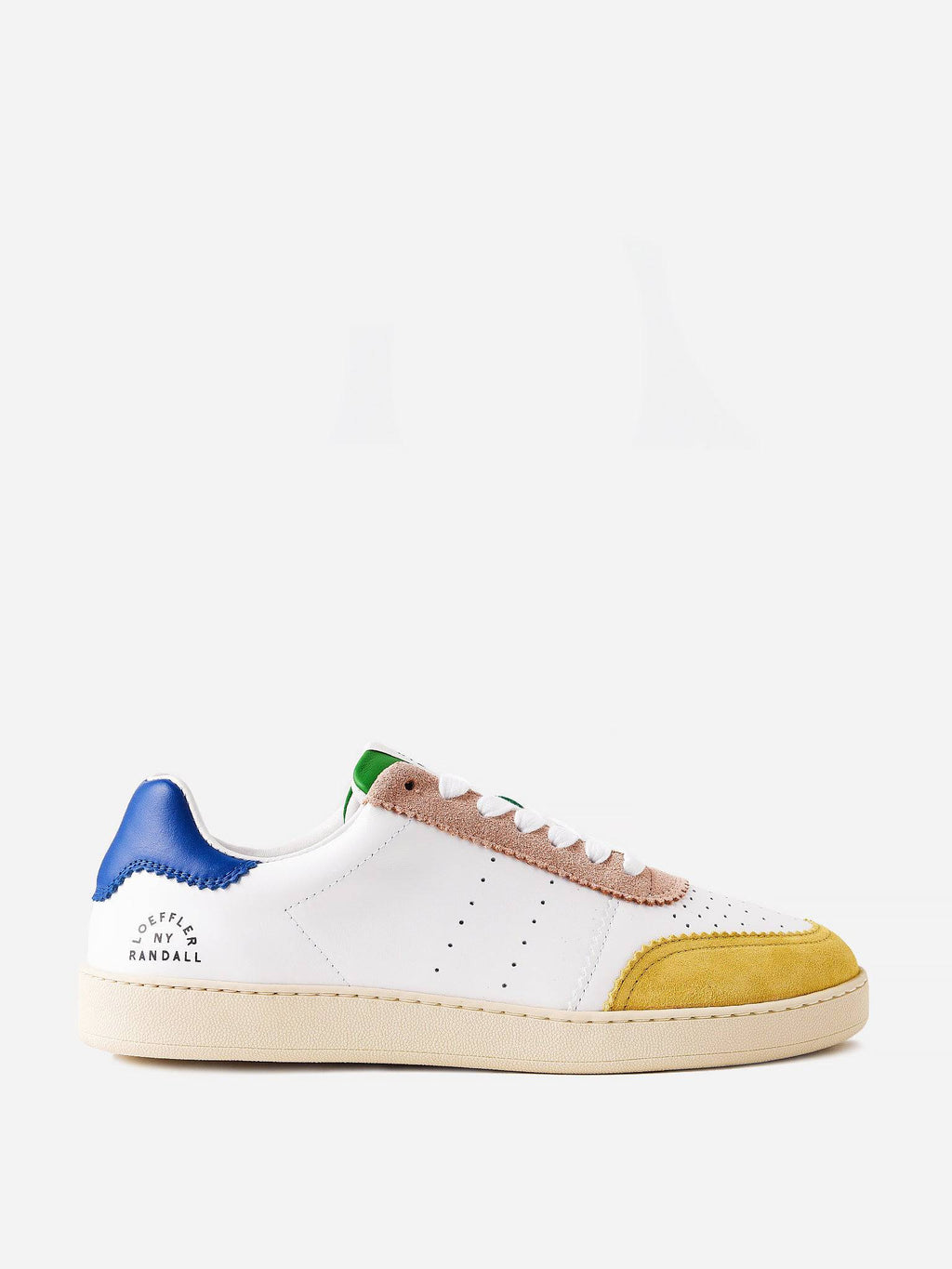 Loeffler Randall Women's Keeley Casual Sneaker - Saint Bernard