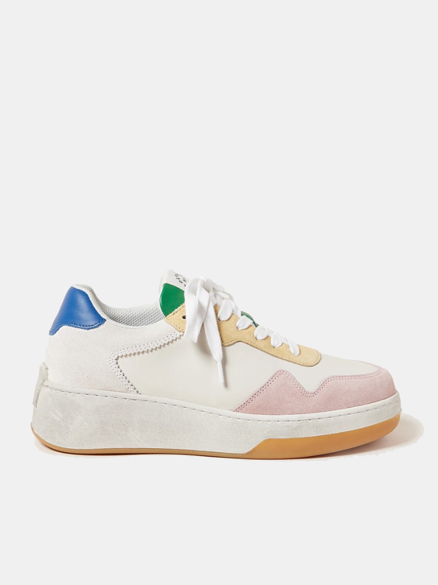 Loeffler Randall Keira Sneaker - Saint Bernard