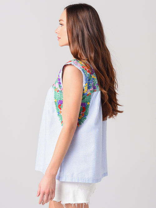 J. Marie The Kelsey Top