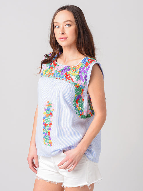 J. Marie The Kelsey Top