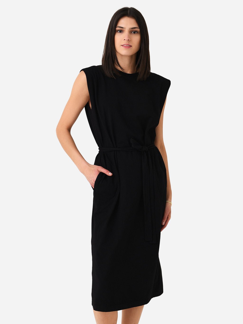 Velvet Women's Kenny Sleeveless Dress - Saint Bernard