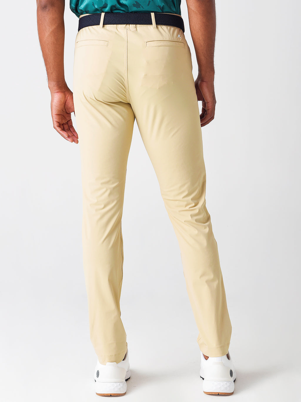 KENT PULL ON TROUSERxKHAKI-alt3