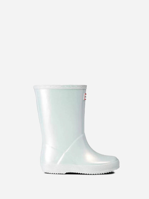 Hunter Original Kids' First Classic Nebula Rain Boot