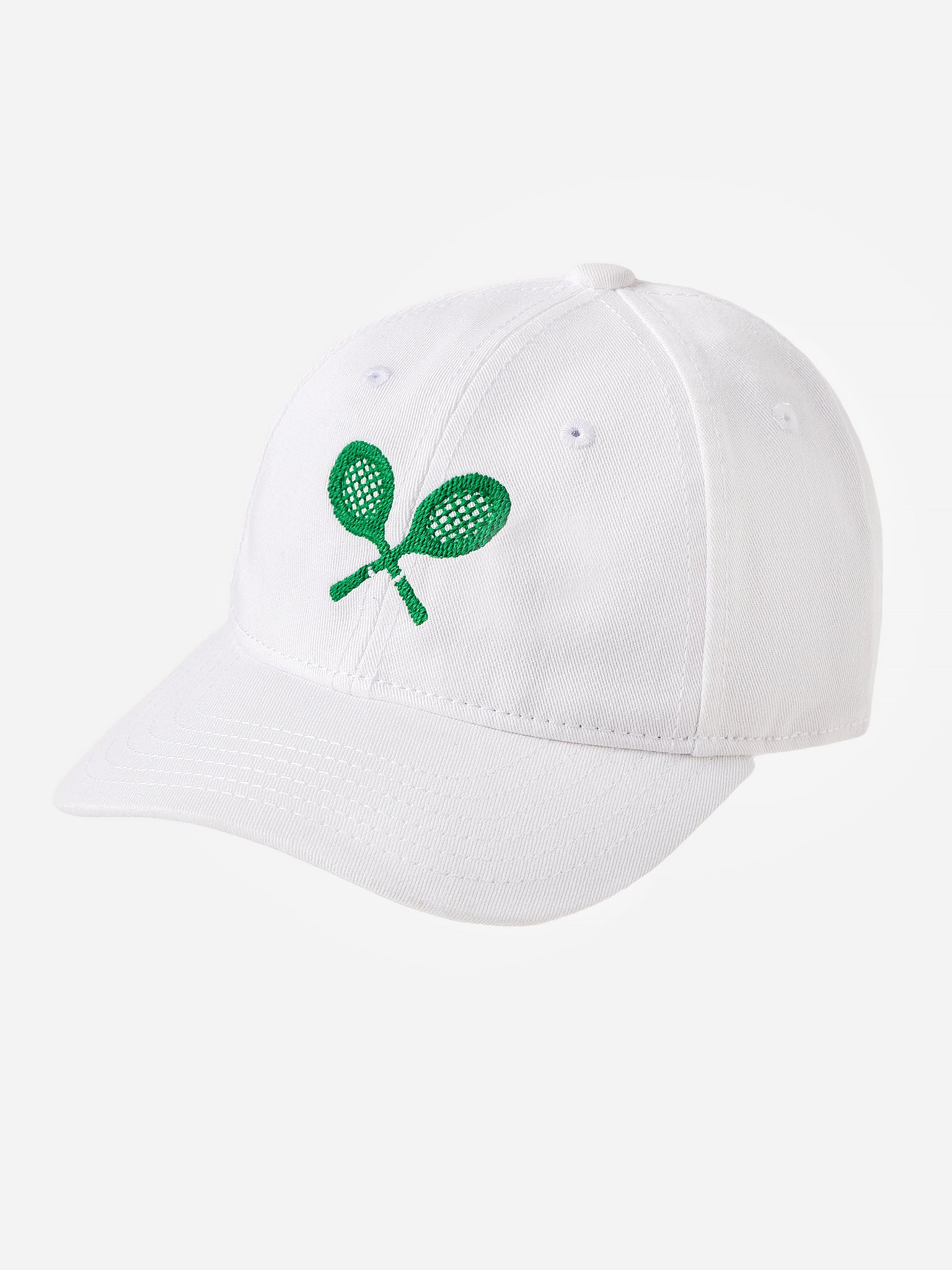 Harding Lane Kids' Tennis Racquets Hat - Saint Bernard