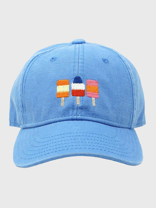Harding Lane Kids' Popsicles Hat - Saint Bernard