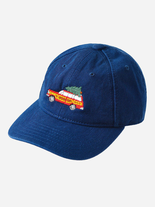 Harding Lane Kids' Holiday Wagoneer Hat