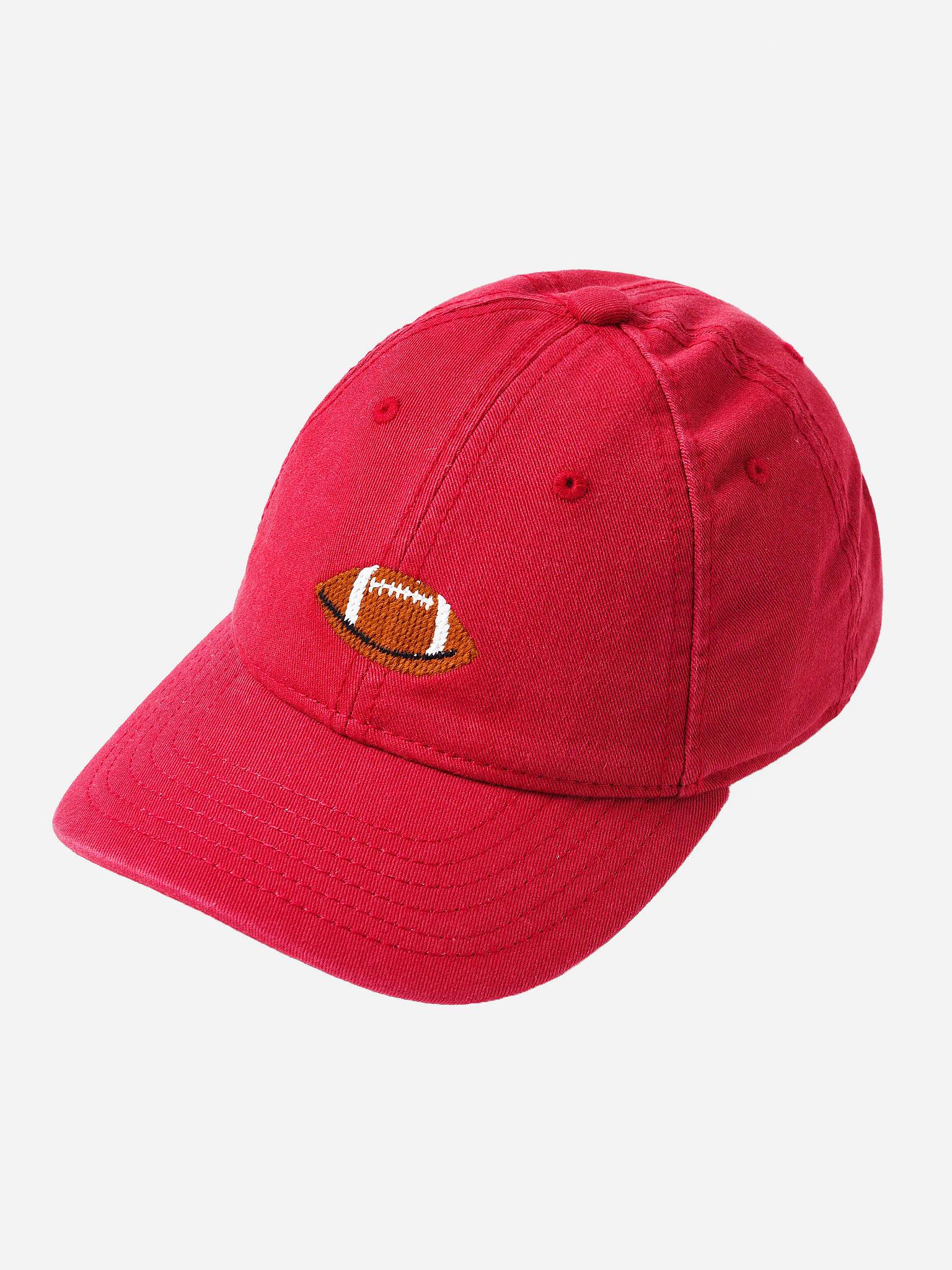 Harding Lane Kids' Football Hat - Saint Bernard