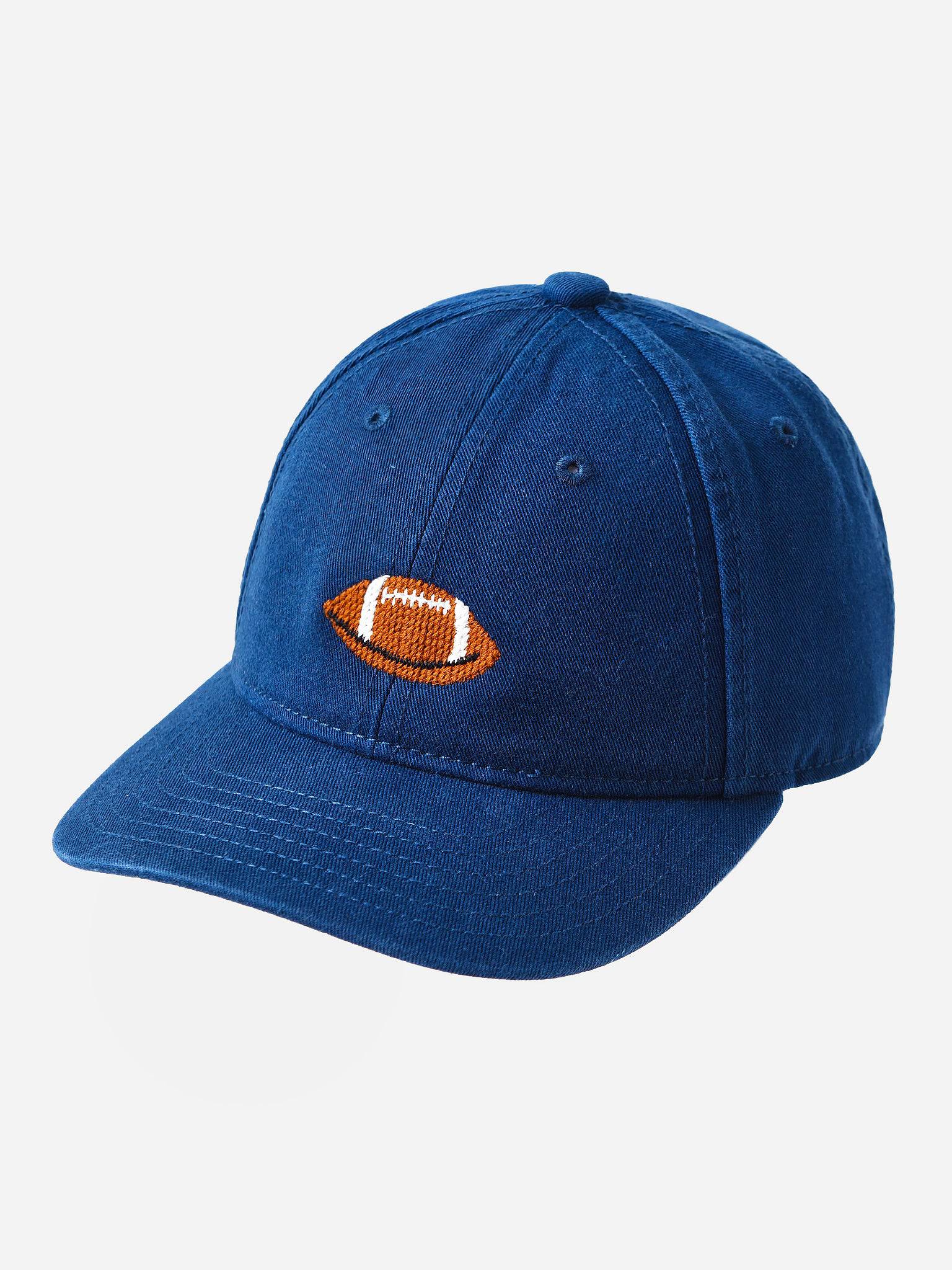 Harding Lane Kids' Football Hat - Saint Bernard