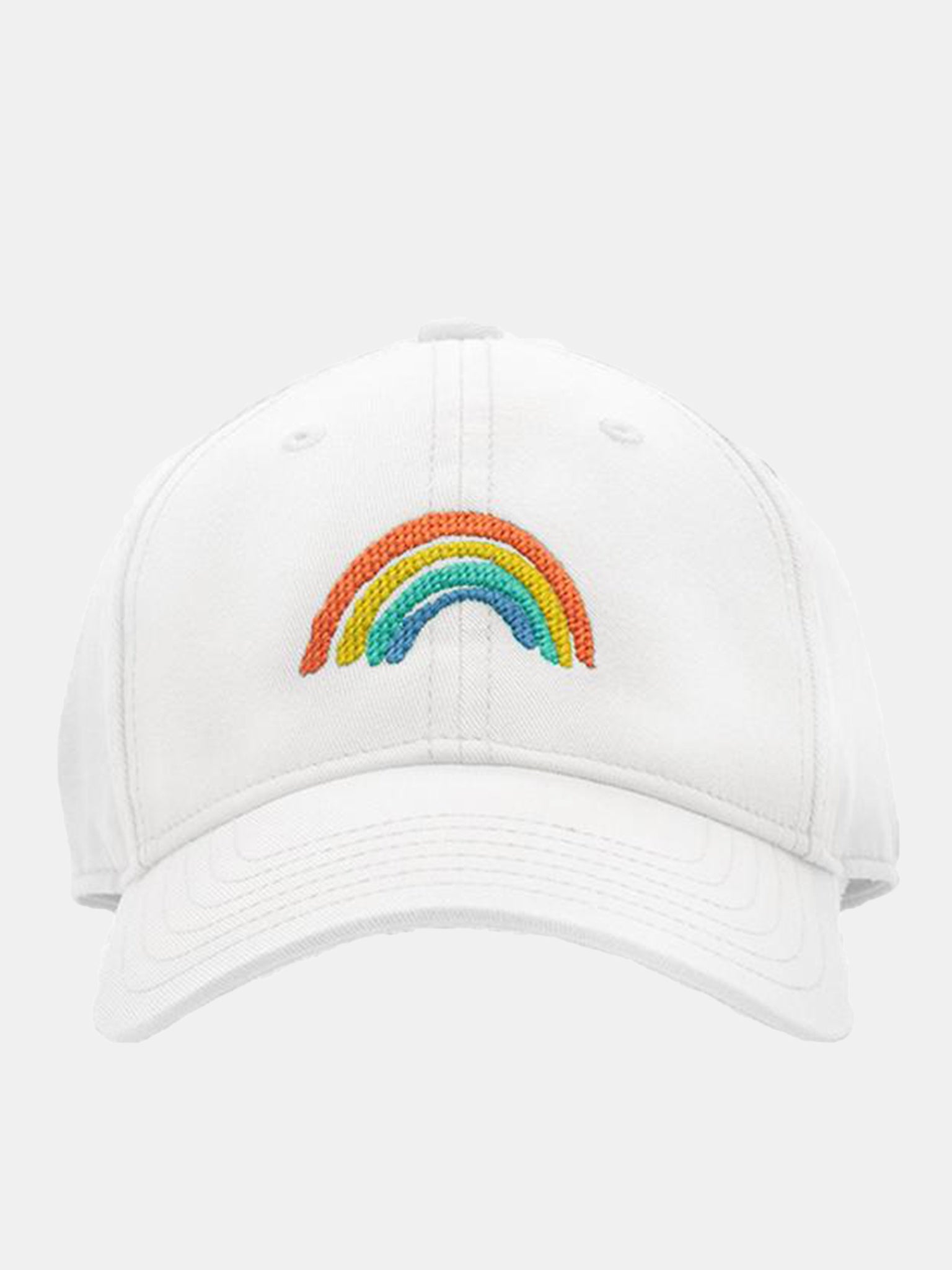 Harding Lane Kids' Rainbow Hat - Saint Bernard