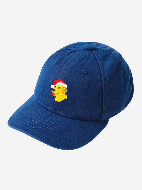 Harding Lane Kids' Santa Yellow Lab Hat