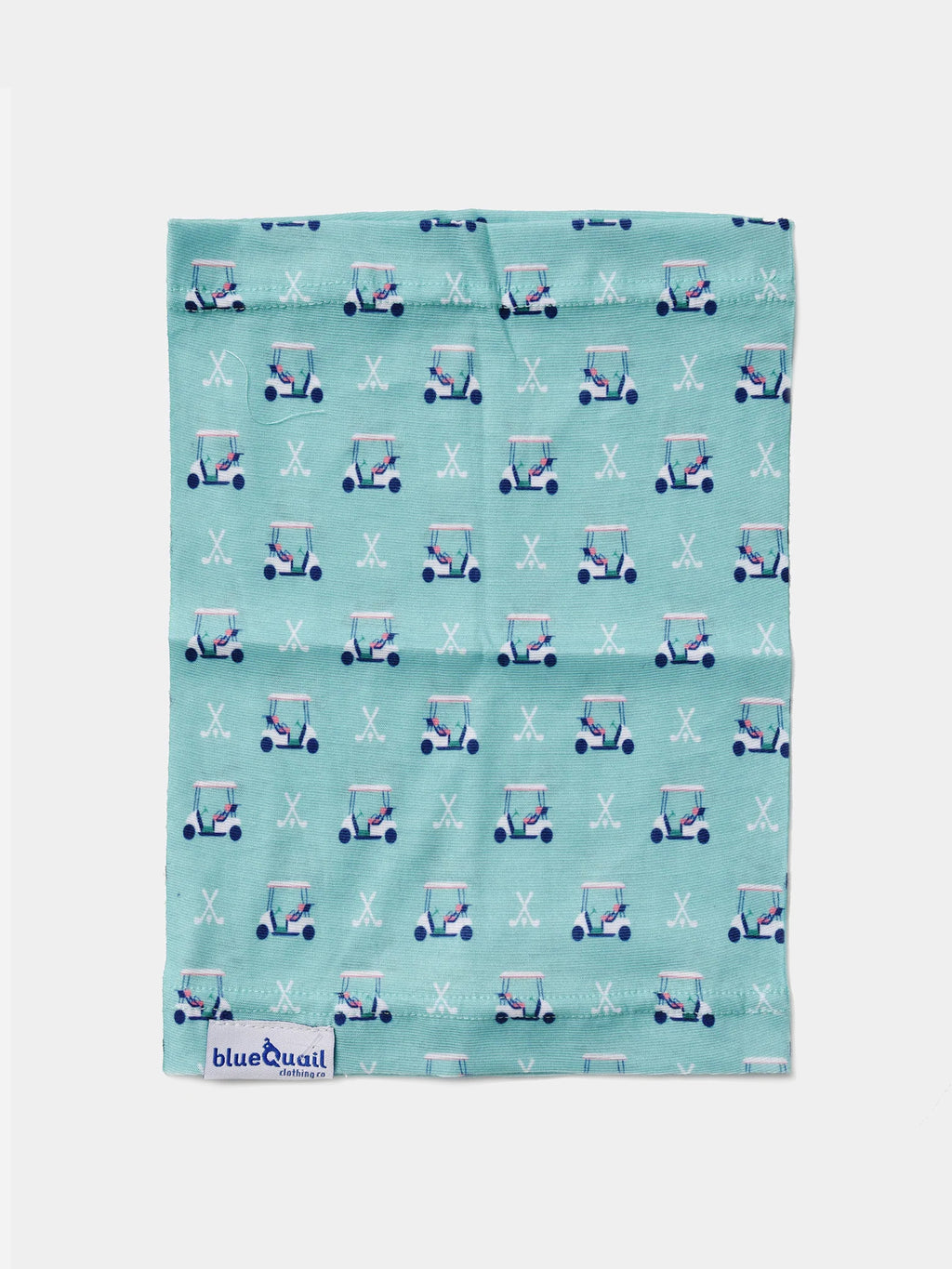Blue Quail Kids' Gaiter Mask - Saint Bernard