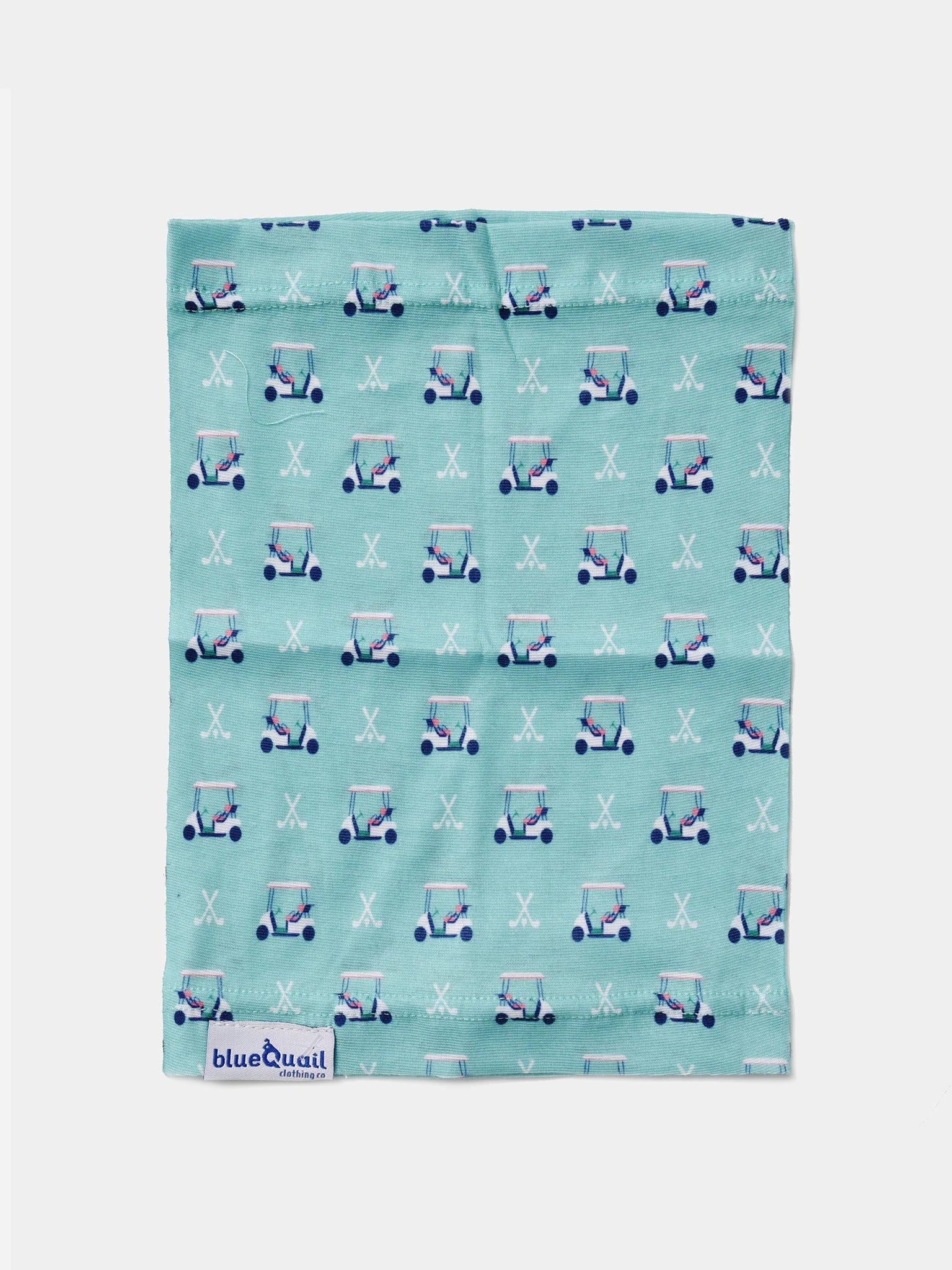Blue Quail Kids' Gaiter Mask - Saint Bernard