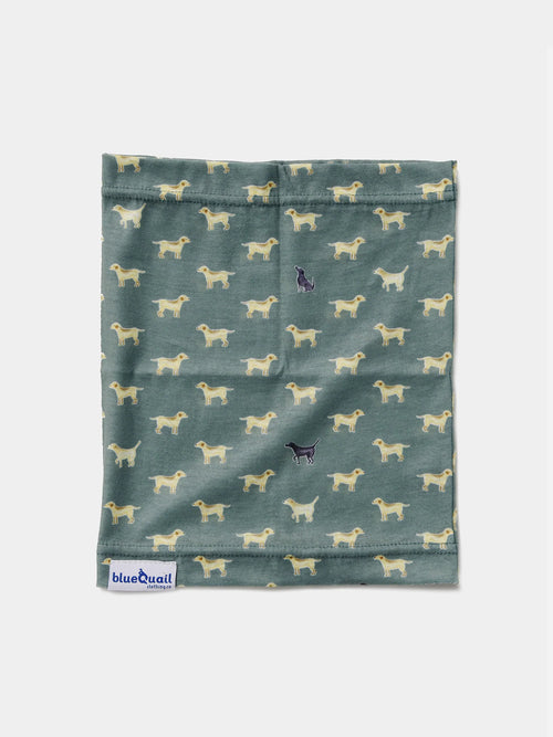 Blue Quail Kids' Gaiter Mask