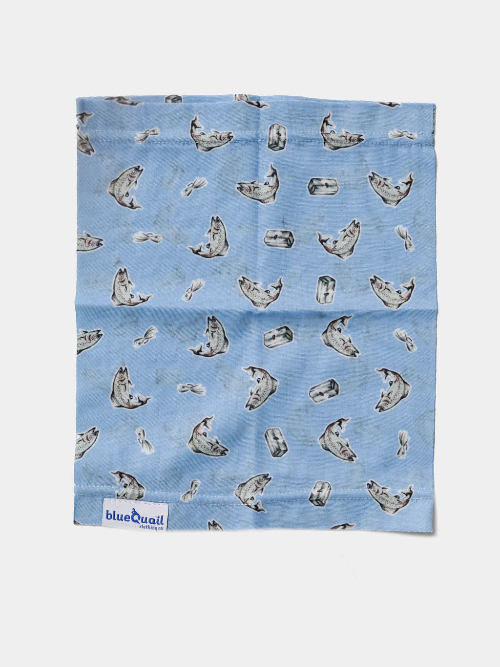Blue Quail Kids' Gaiter Mask - Saint Bernard