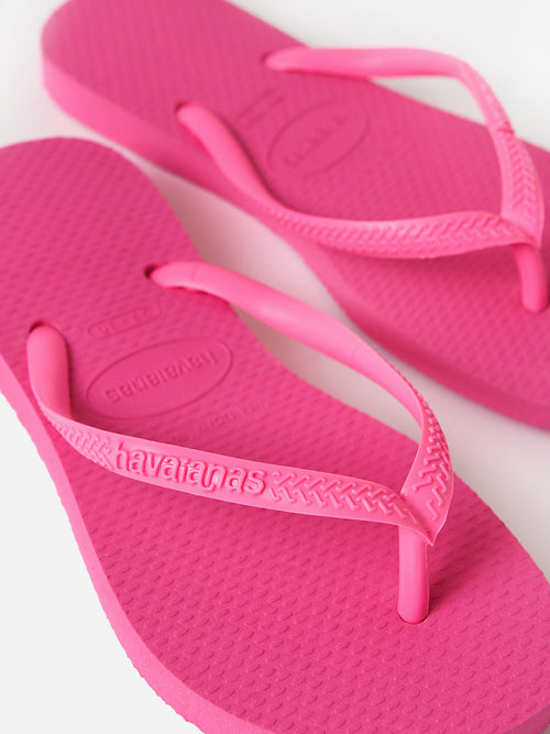 Havaianas Kids' Slim Flip Flop - Saint Bernard