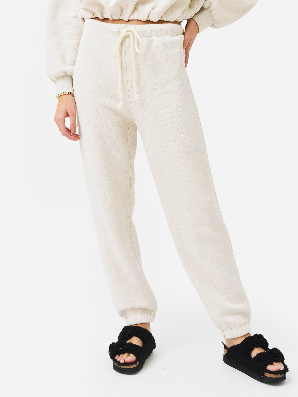 Velvet Women's Kimana Sweatpant - Saint Bernard