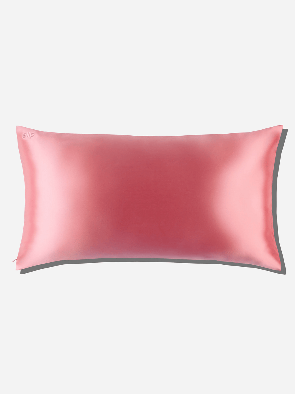 Slip Silk King Pillowcase - Saint Bernard