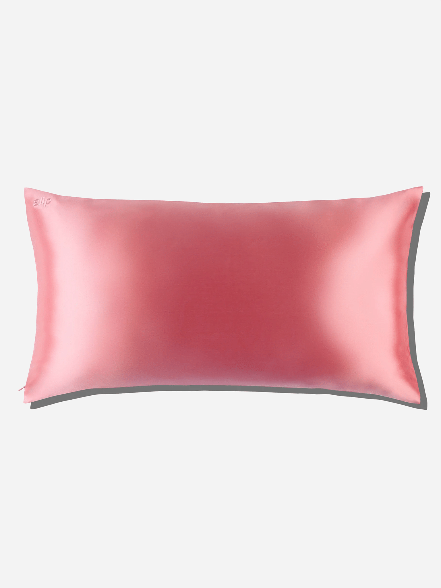 Slip Silk King Pillowcase - Saint Bernard