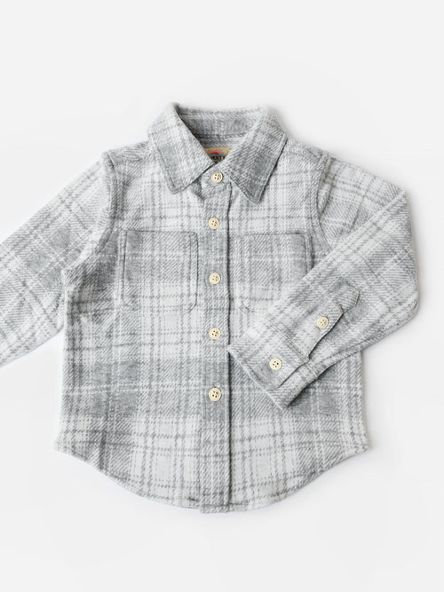 Faherty Brand Boys' Legend Sweater Shirt