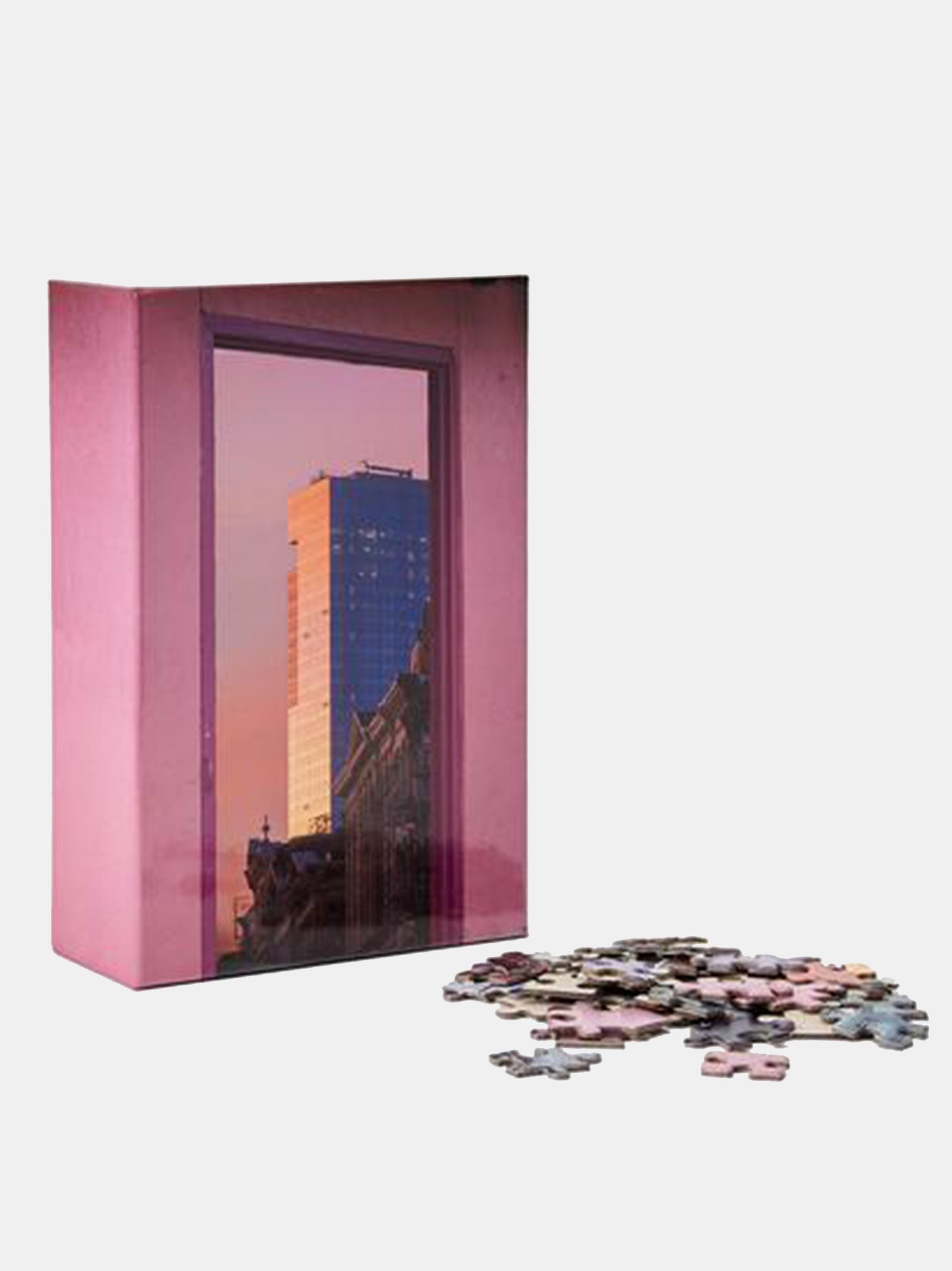 Areaware Puzzle In Puzzle - Saint Bernard