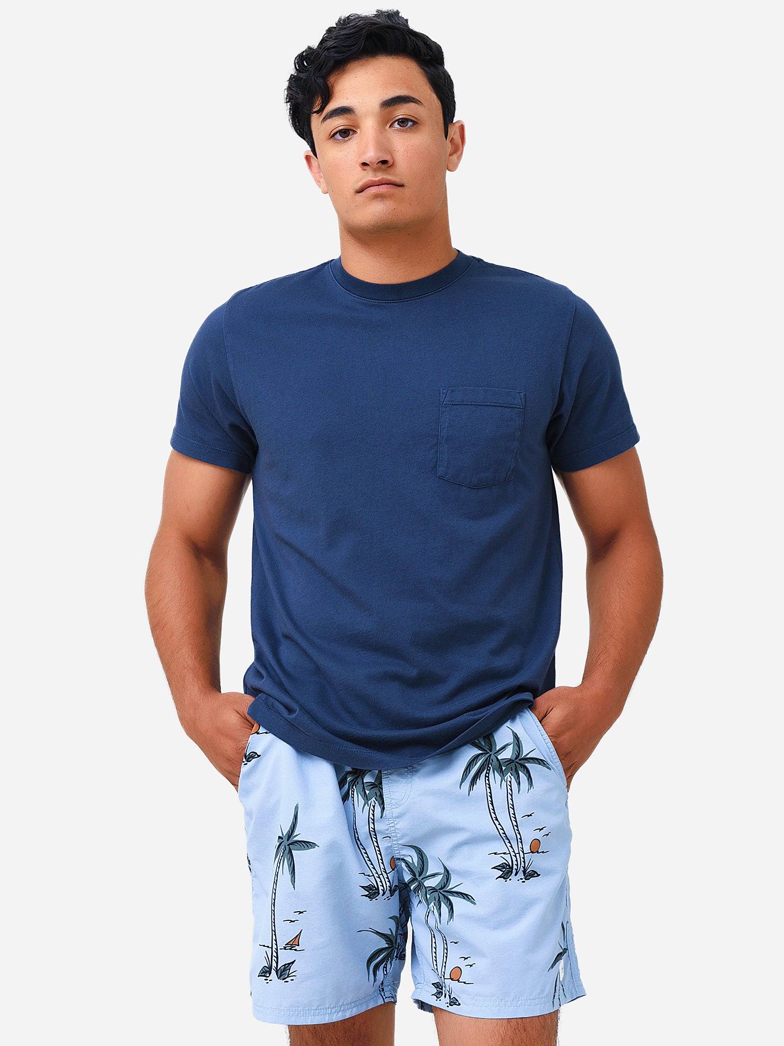 Katin Men's Base Tee - Saint Bernard