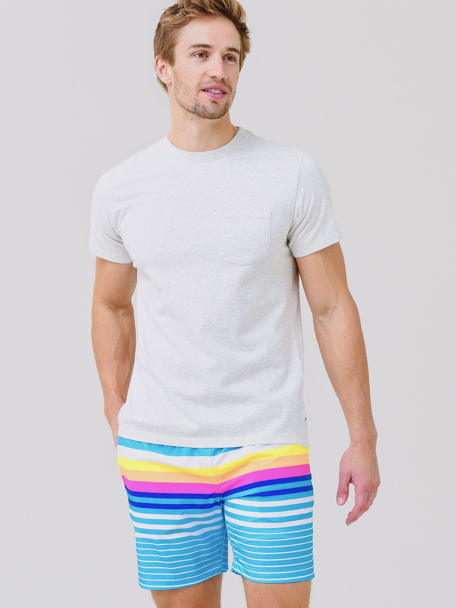 Katin Men's Base Tee - Saint Bernard