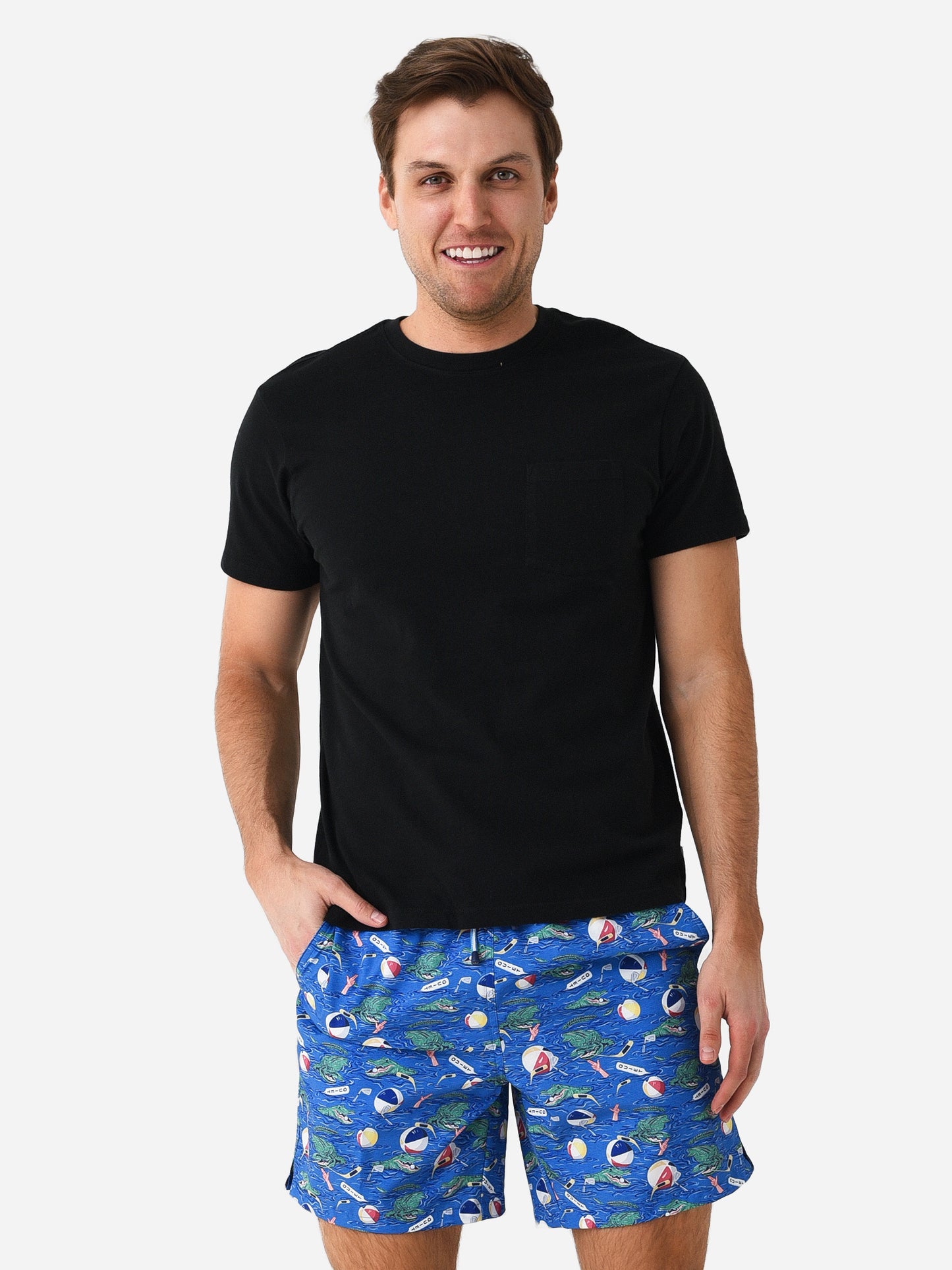 Katin Men's Base Tee - Saint Bernard