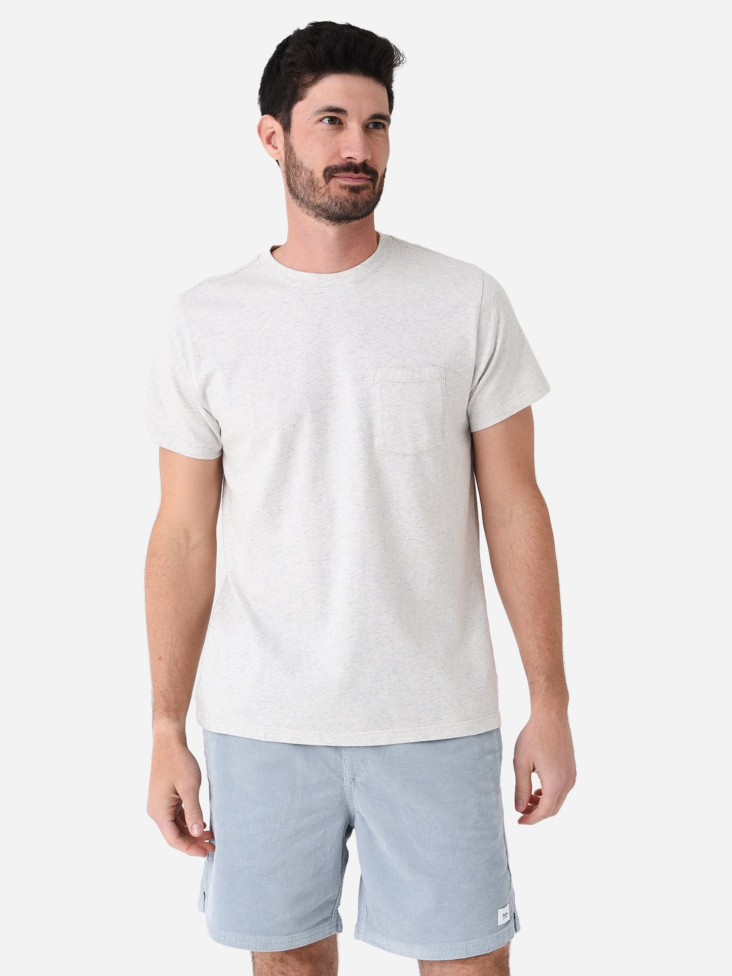 Katin Men's Base Tee - Saint Bernard
