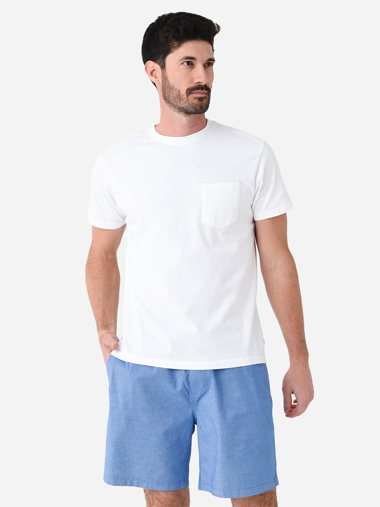 Katin Men's Base Tee - Saint Bernard
