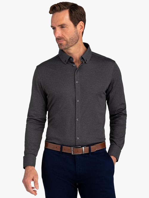 Mizzen+Main Men's Rockefeller Shirt