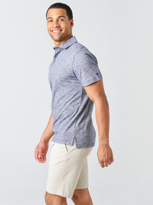 Rodd And Gunn Men's Ascot Park Sports Fit Polo