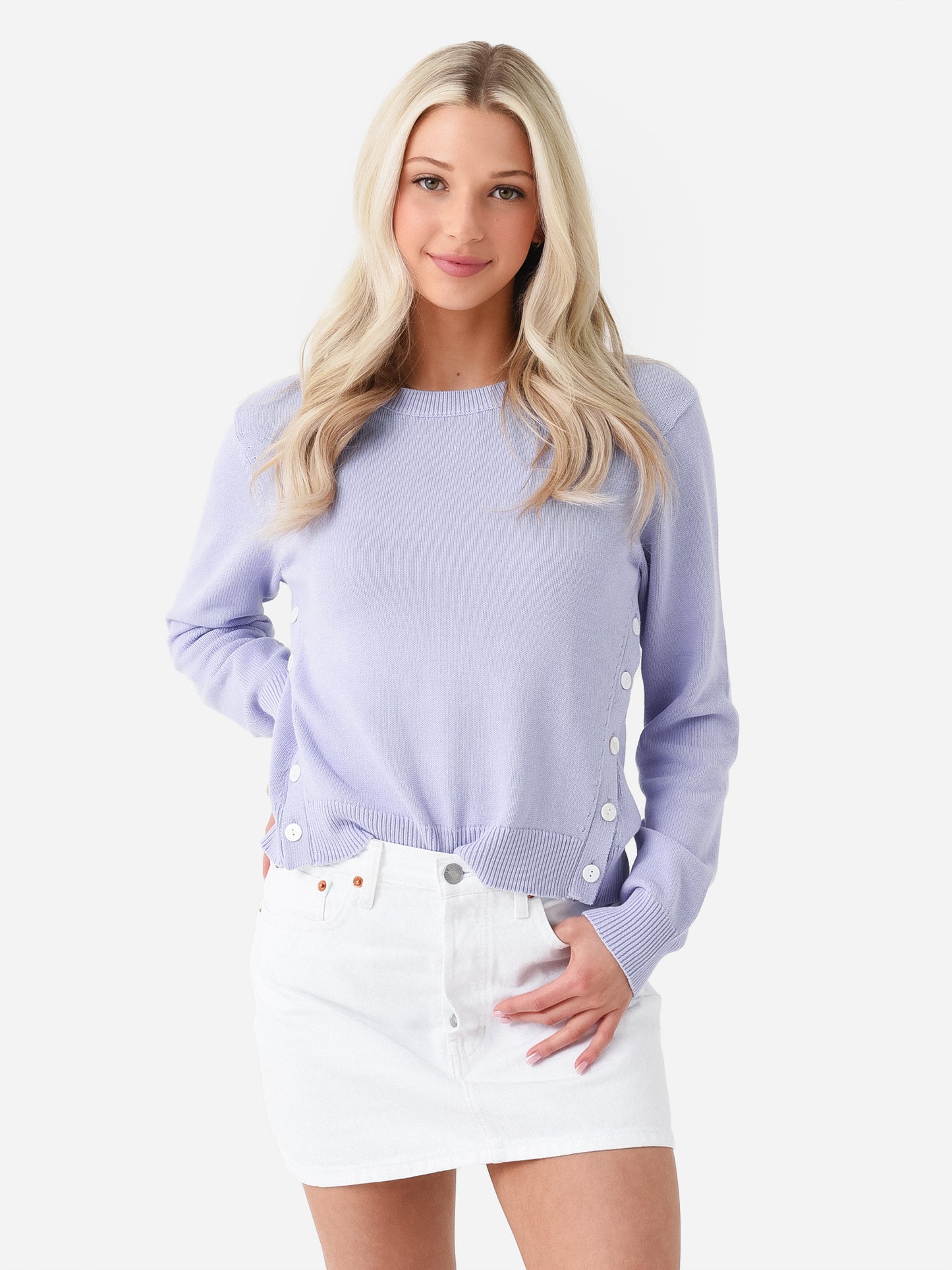 Kerri Rosenthal Women's Patty Sweater