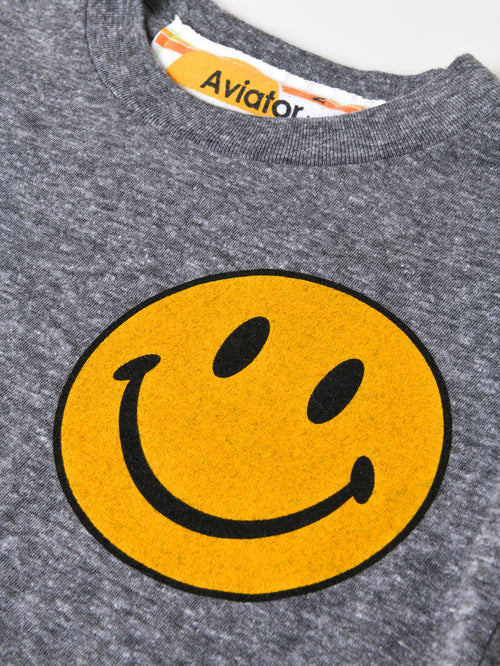Aviator Nation Kids' Smiley 2 Tee