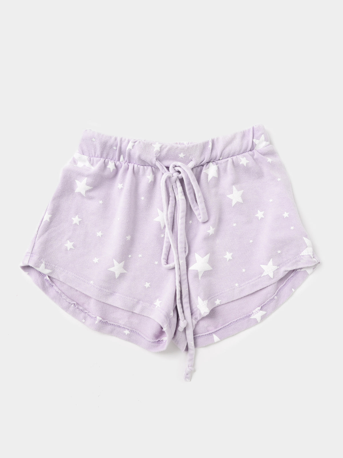 Vintage Havana Girls' Star-Print Short - Saint Bernard
