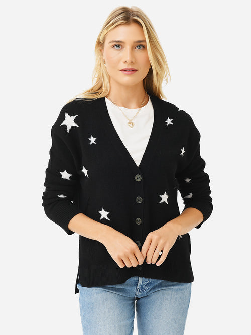 Zadig & Voltaire Women's Mirka Stars Cardigan