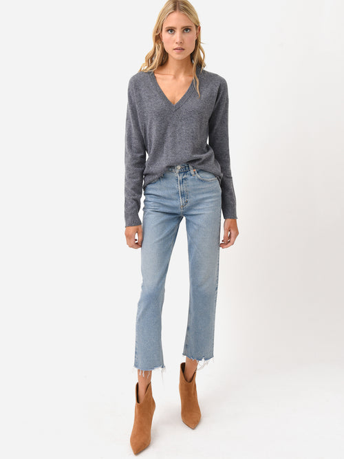Zadig & Voltaire Women's Vivi Patch Sweater