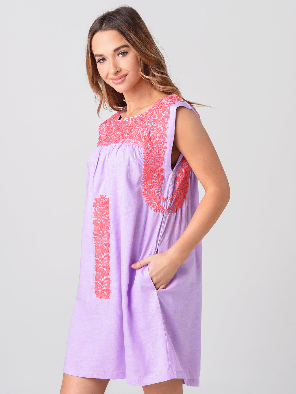 KYLIExLAVENDERCORALEMBROIDERY-alt1