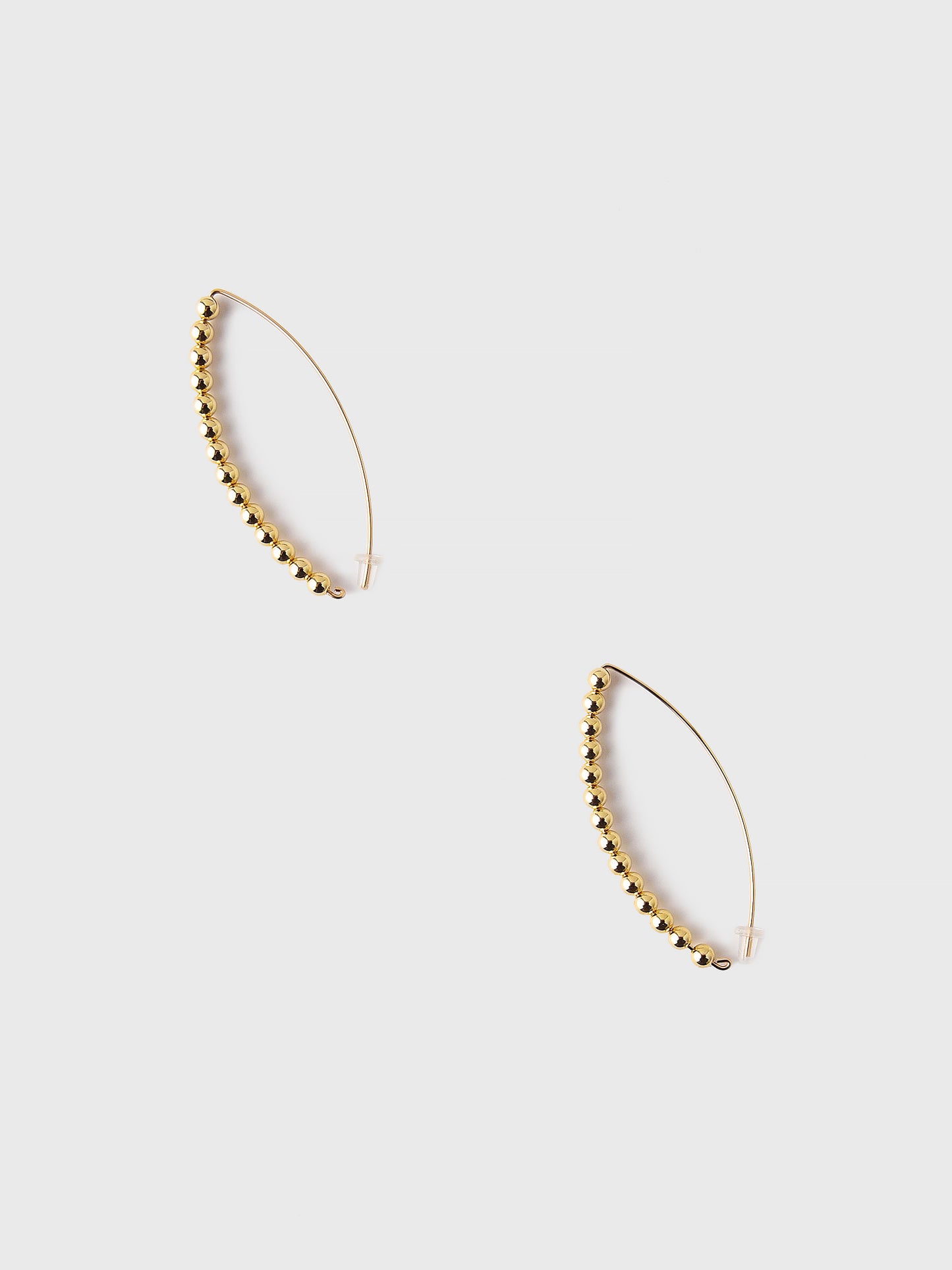 S. Bell Keesha Earring - Saint Bernard