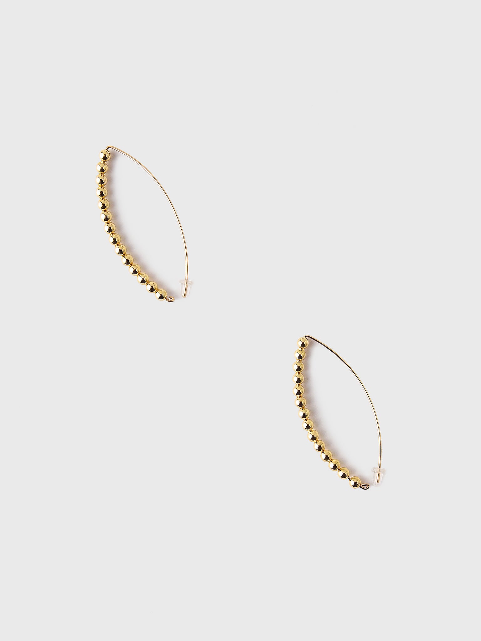 S. Bell Keesha Earring - Saint Bernard