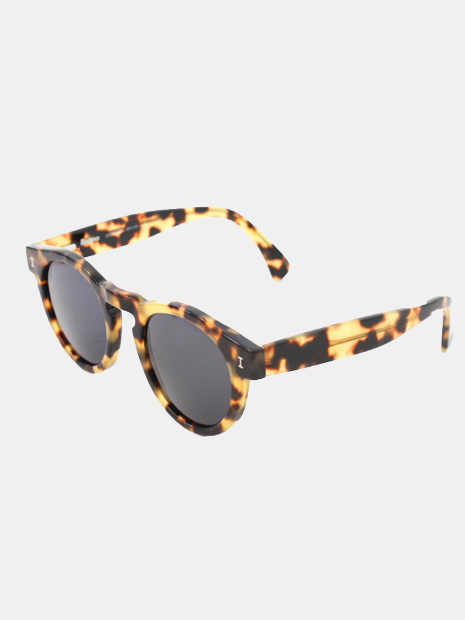 Illesteva Leonard Sunglasses - Saint Bernard