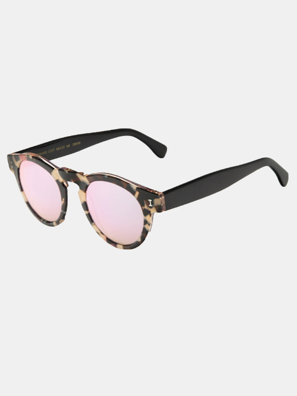Illesteva Leonard Sunglasses - Saint Bernard