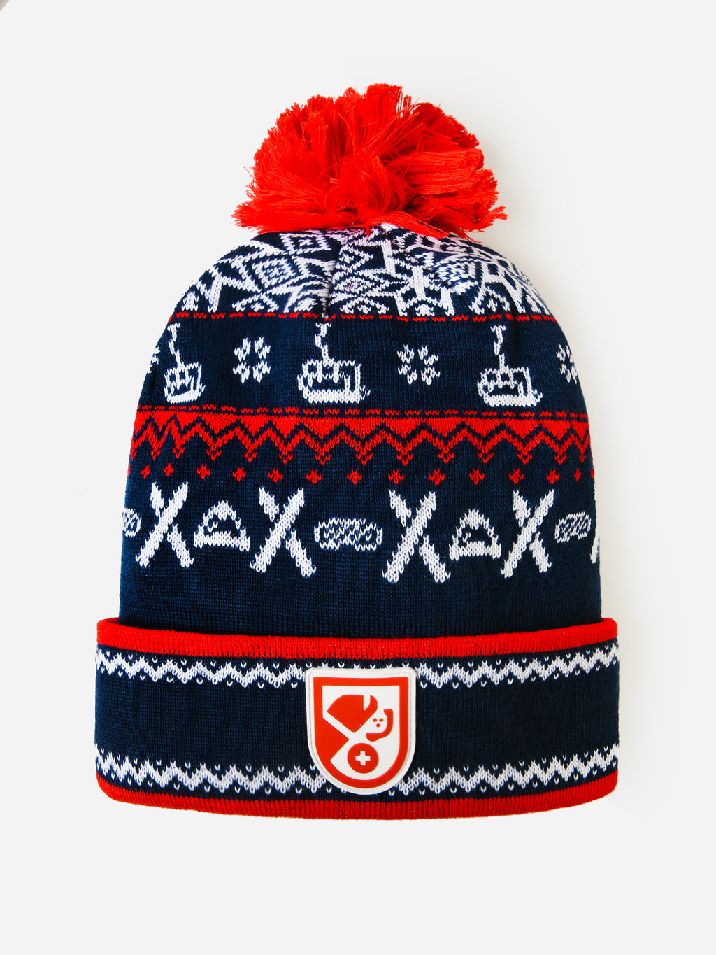 Saint Bernard Winter Beanie - Saint Bernard