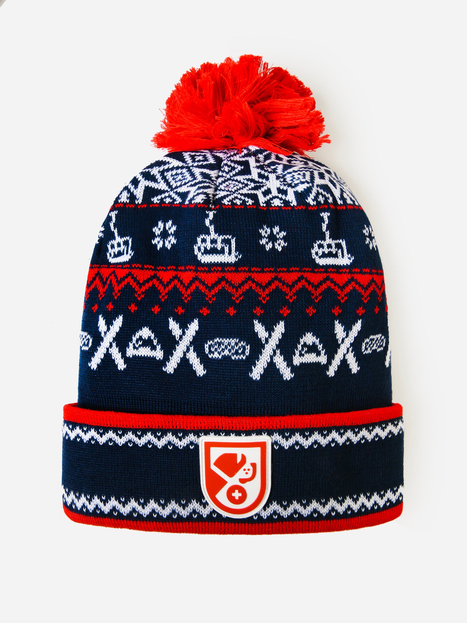 Saint Bernard Winter Beanie - Saint Bernard